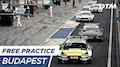 DTM 2017 Budapest - Freies Training 1 Re-Live