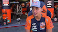 Moto3 2017 Red Bull KTM Ajo - Bo Bendsneyder im Interview