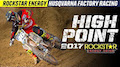 US-Motocross 450 High Point - Rückblick Husqvarna Factory Racing