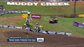 US-Motocross 450 Tennessee 2017 - Rennen 1 Highlights