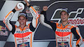 MotoGP 2017 - 400 Mal Podium mit Repsol Honda