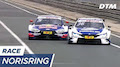 DTM 2017 Norisring - Ekström vs. Martin