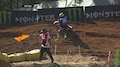 Motocross-WM MXGP Portugal - Qualifying Crash Cairoli