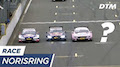 DTM 2017 Norisring - Fotofinish um Platz 3 im 2.Rennen