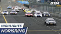 DTM 2017 Norisring - Rennen 2 Highlights