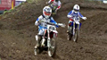 Junior Motocross WM 2014 - MX85 Qualifying Highlights