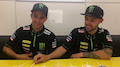 MotoGP 2017 - Tech3-Emoji-Game mit Johann Zarco​ und Jonas Folger​