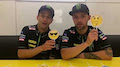 MotoGP 2017 Tech3 - Mehr Emoji-Spass mit Johann Zarco​ und Jonas Folger​