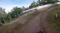 Motocross-WM 2017 Loket - Erste GoPro-Runde mit Nancy Van De Ven