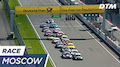 DTM 2017 Moskau - Indystart Rennen 2   