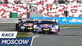 DTM 2017 Moskau - Ekström's Weg zum Podium