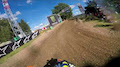 Motocross-WM 2017 Loket - Onboard mit GoPro und  Antonio Cairoli