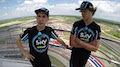 Moto3 Sky Racing Team VR46 - Hinter den Kulissen mit Bulega und Migno