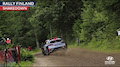 WRC 2017 Finnland - Der Shakedown mit Hyundai