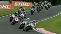 BSB Thruxton 2014 - Höhepunkte 3.Rennen   