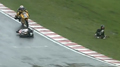 BSB Thruxton 2014 - Support Class Highlights