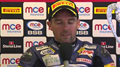 BSB Thruxton 2014 - Supersport Presse-Konferenz  