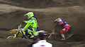 Motocross-WM 2017 Lommel - MX2 Highlights