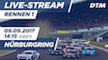 DTM 2017 Nürburgring - Rennen 1 Re-Live