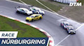 DTM 2017 Nürburgring Rennen 1 - Glock, Martin und der Regen