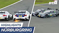 DTM 2017 Nürburgring - Rennen 2 Highlights