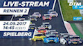 DTM 2017 Spielberg - Rennen 2 Re-Live