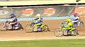 Speedway-GP Lettland: Das Finish von Kasprzak & Hancock