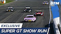 DTM Finale 2017 Hockenheim - DTM und Super GT Show Run