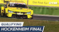 DTM Finale 2017 Hockenheim - Highlights Qualifying 1