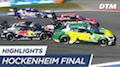 DTM Finale 2017 Hockenheim - Highlights Rennen 1