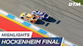 DTM 2017 Finale Hockenheimring - Highlights Rennen 2