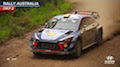 WRC 2017 Australien - Tag 2 mit Hyundai