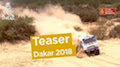 Rallye Dakar 2018 - Offizieller Teaser