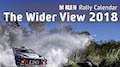 WRC - Blick in den Kalender 2018