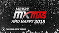 Motocross-WM 2017 - Weihnachts- und Neujahrsgrüsse