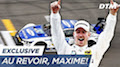 DTM 2017 - Au revoir, Maxime Martin