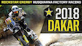 Rallye Dakar 2018 - Husqvarna Factory Racing Preview