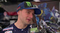 Supercross-WM 2018 Anaheim/1 - Daniel Blair Interview mit Cooper Webb 