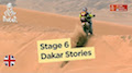 Rallye Dakar 2018 - Etappe 6 mit Olivier Pain