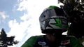 BSB - James Ellison's Comeback-Runde in Cadwell Park