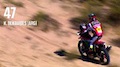 Rallye Dakar 2018 - Etappe 10 Highlights Honda