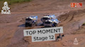 Rallye Dakar 2018 Etappe 12 - Bilder des Tages