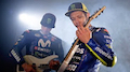 MotoGP 2018 Movistar Yamaha - Team Konzert mit Rossi und Viñales