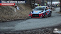 WRC 2018 Monte Carlo - Der Shakedown mit Hyundai