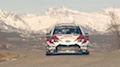 WRC 2018 Monte Carlo - Der Shakedown mit Toyota