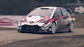 WRC 2018 Monte Carlo - Tag 2 mit Toyota