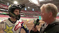 Supercross-WM 2018 Glendale - Jason Anderson vor dem Rennen