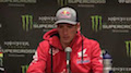 Supercross-WM 2018 Glendale - 450SX Pressekonferenz nach dem Rennen