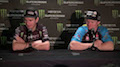 Supercross-WM 2018 Oakland - 250SX Pressekonferenz nach dem Rennen