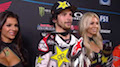 Supercross-WM 2018 Oakland - Ralph Sheheen und Jeff Emig analysieren